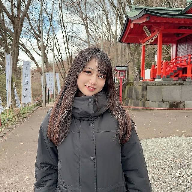 渡辺優奈 激かわボインな水着グラビア画像！