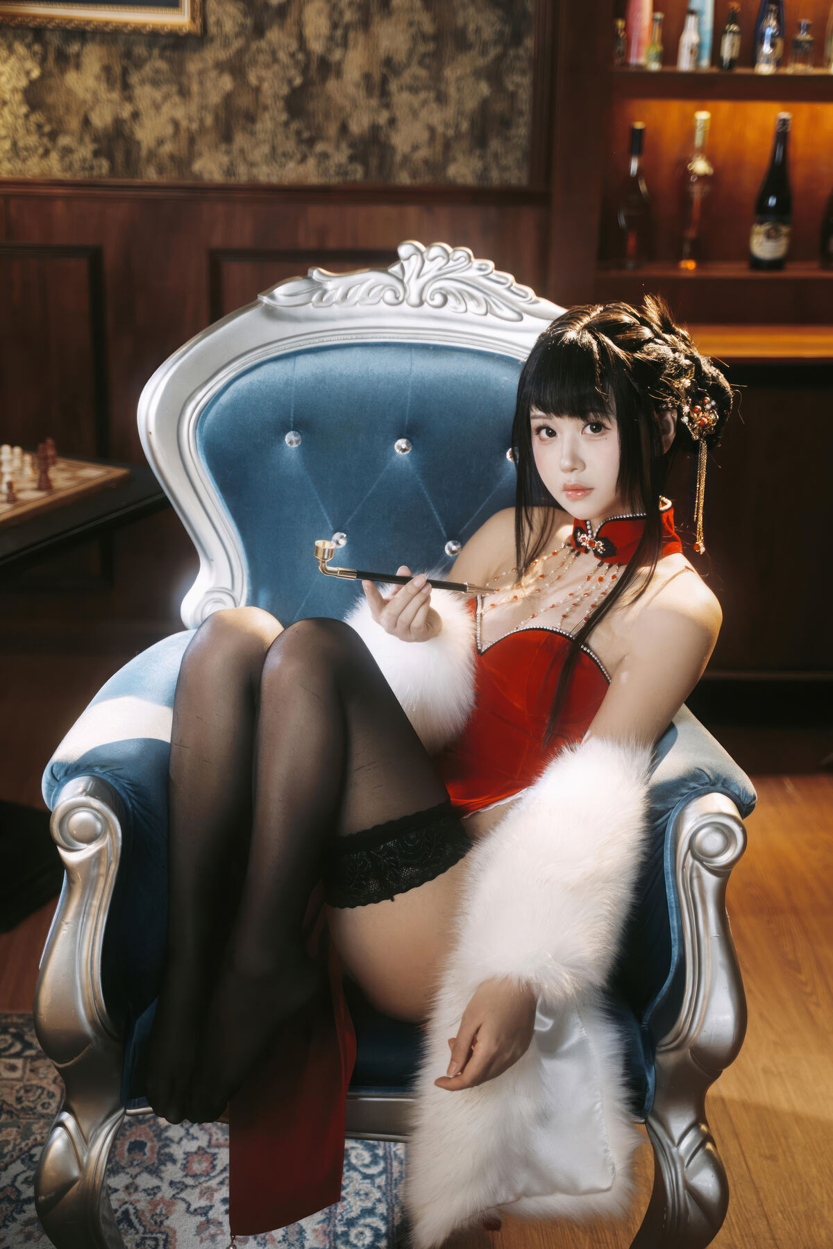 Coser@萌芽儿o0 - 朱砂痣