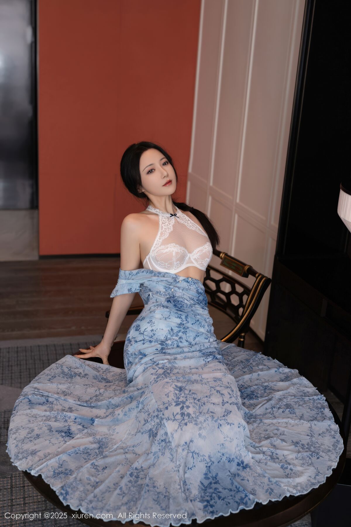 XiuRen秀人网 No.11133 Yu Zi Jiang Fish