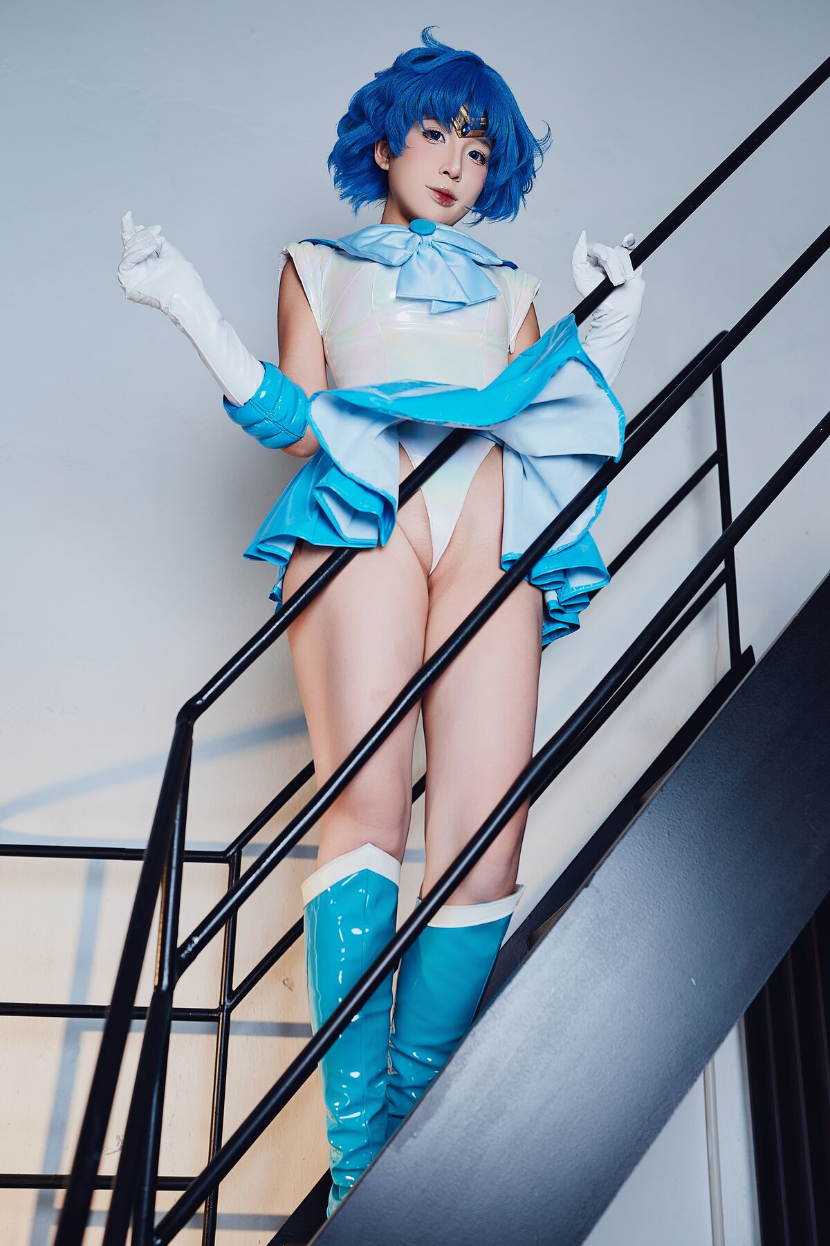Coser@PuyPuy - Sailor Mercury Part02