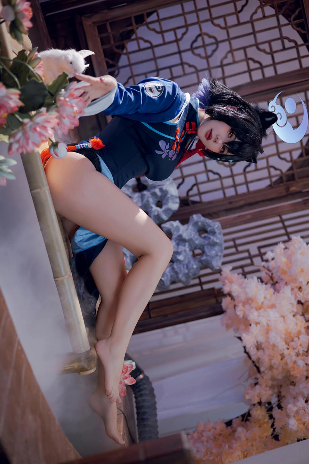 Cosplay 是一只熊仔吗 – 漆原辉夜