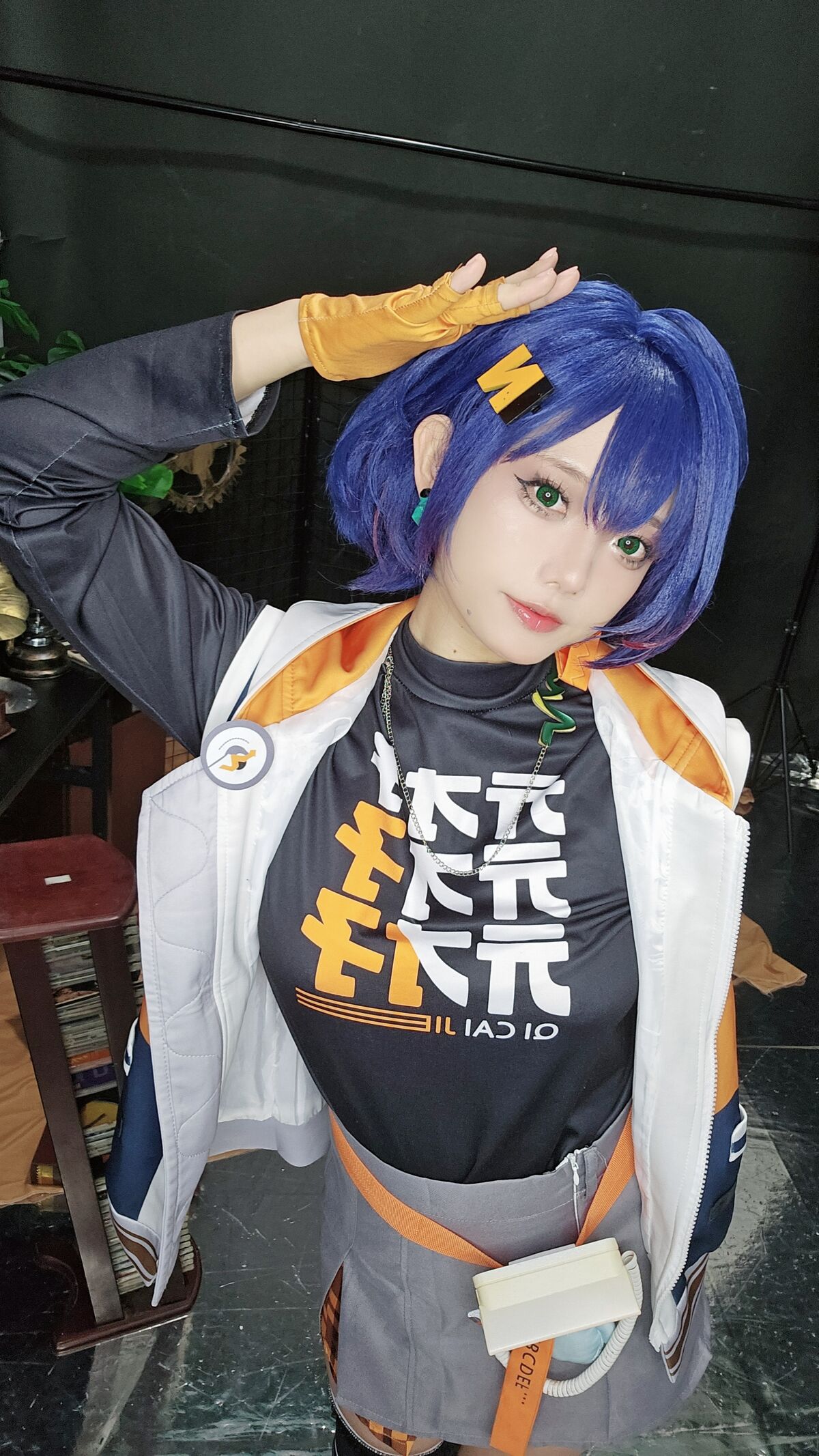 Coser@Messie Huang - Bella