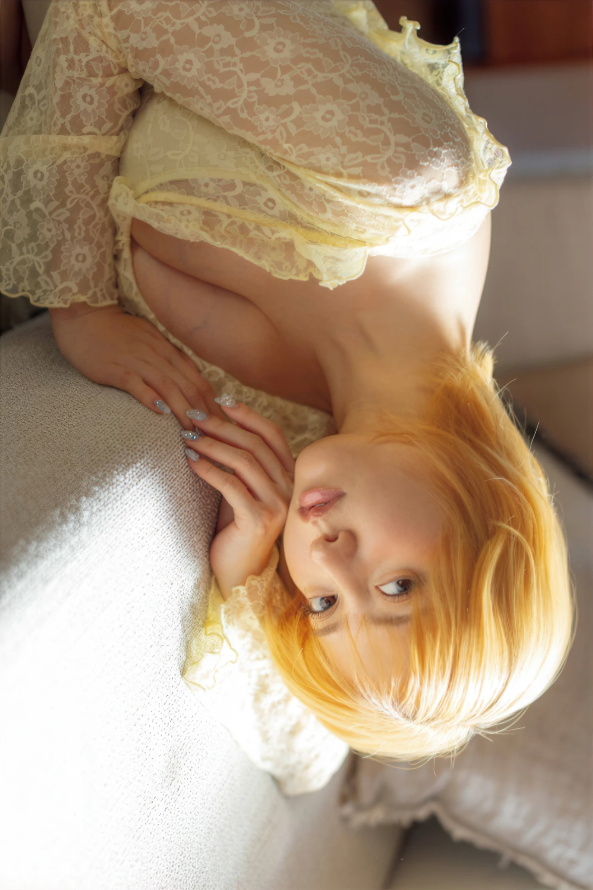 Nashiko Momotsuki 桃月なしこ, Young Animal 2026 No.04 (ヤングアニマル 2026年4号)