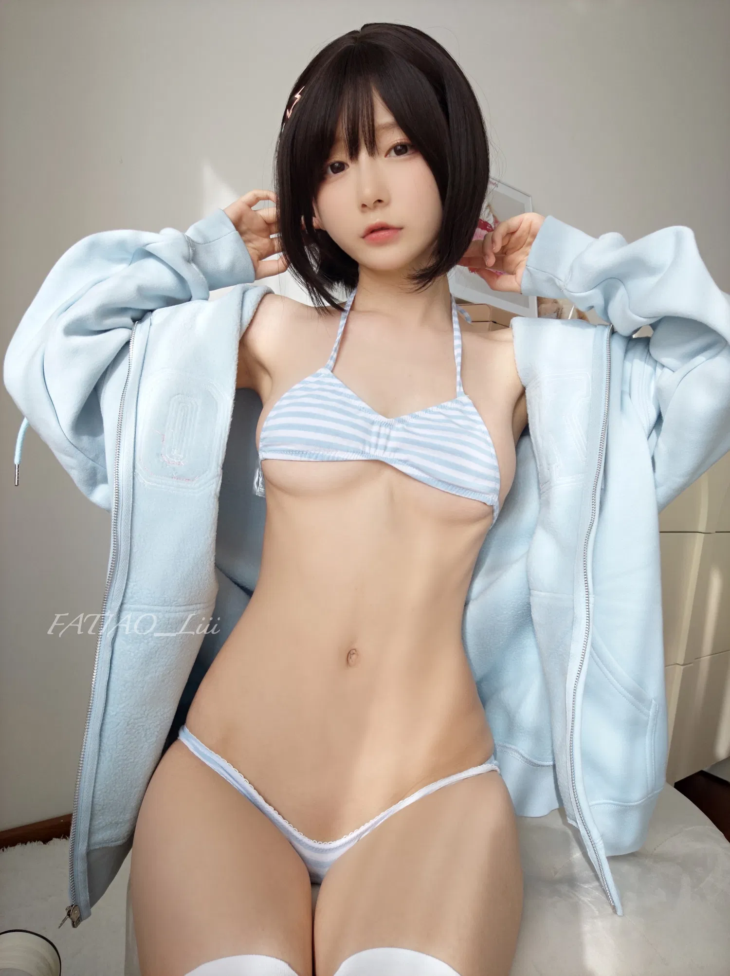 [Fantia] 2022年11月 迷之呆梨