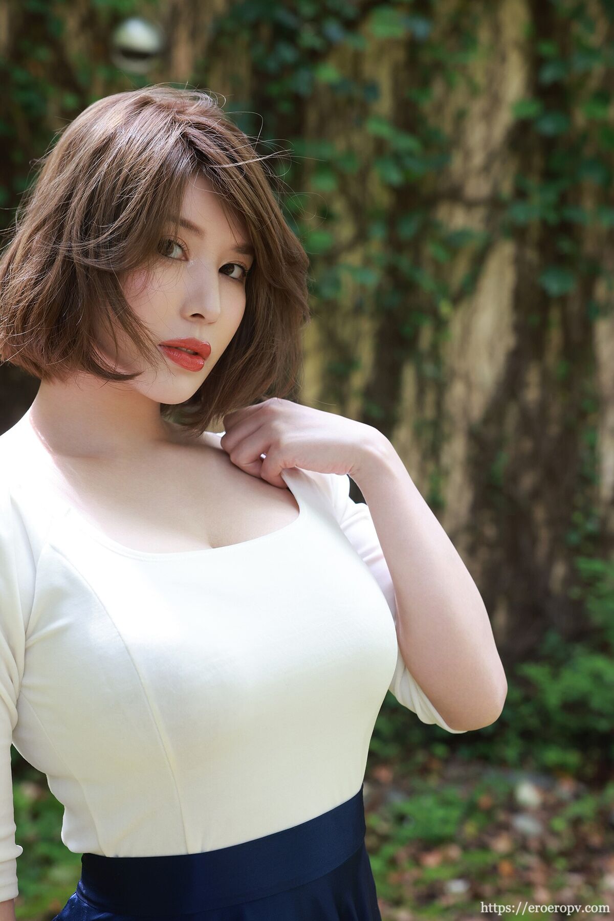 Hikaru Nagi 凪ひかる - 週刊ポストデジタル写真集 美乳絶佳