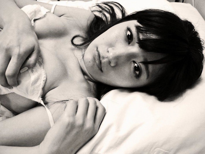 清水楓 ヘアヌード＆濡れ場＆水着グラビア画像！