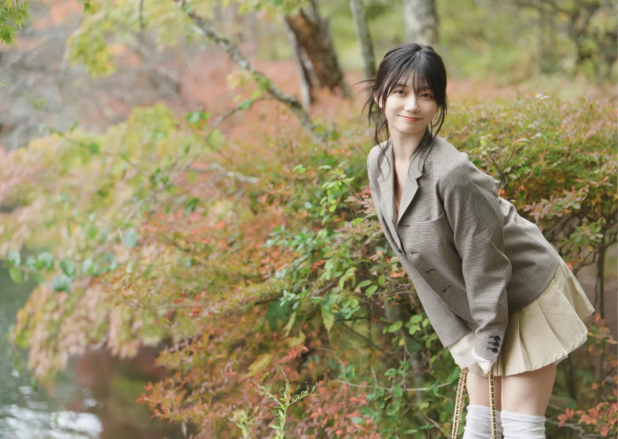 [Photobook] 瀬戸環奈写真集「ぬくもり日和」