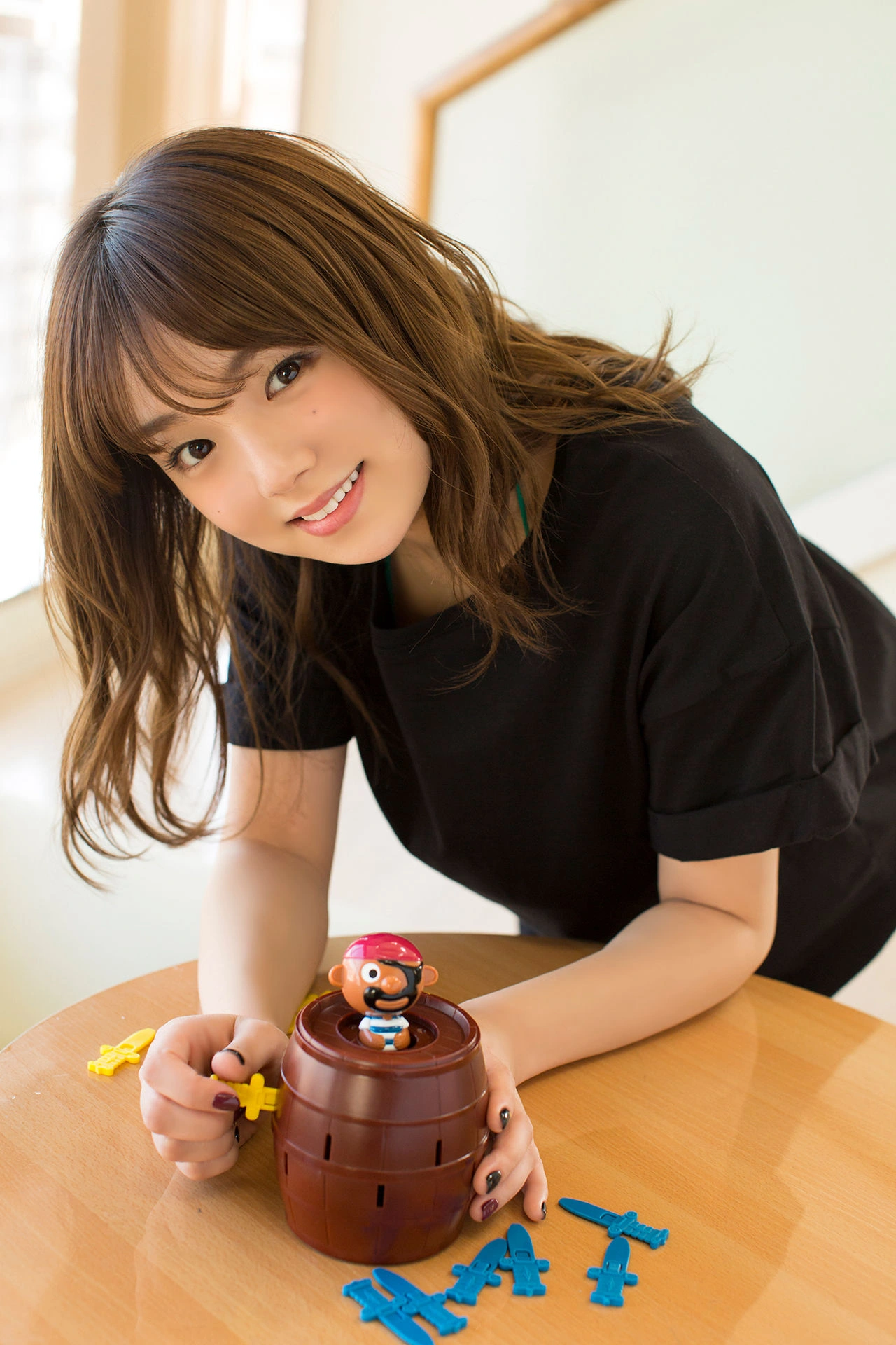 Ai Shinozaki 篠崎愛, 写真集 「愛 My Me 必撮！まるごと☆」 Set.03