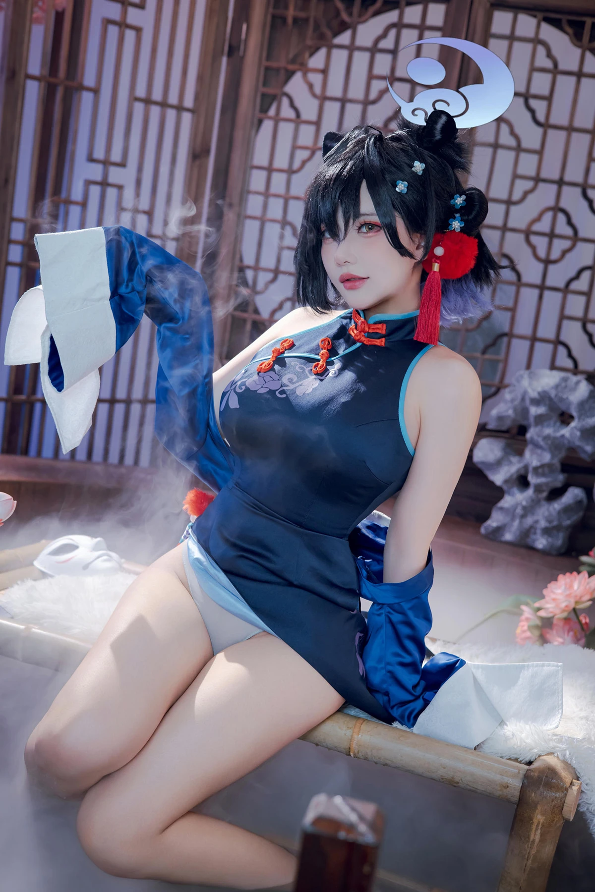 Cosplay 是一只熊仔吗 – 漆原辉夜
