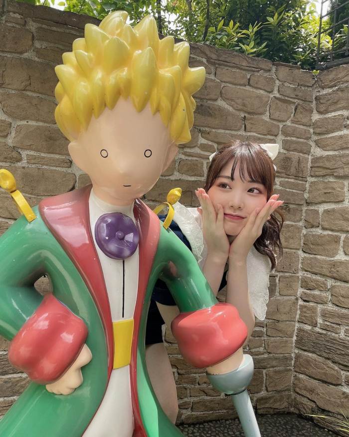 石川澪 Cカップおっぱいの激かわヌード画像！