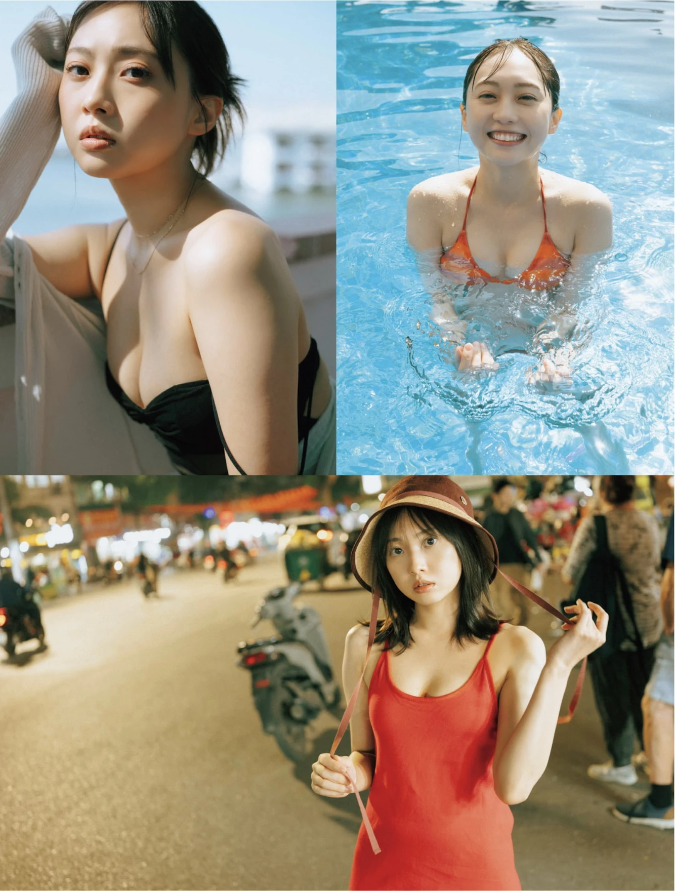 Yuria Kizaki 木﨑ゆりあ, Nanako Aizawa 相沢菜々子, FLASH 2026.03.03 (フラッシュ 2026年3月3日号)