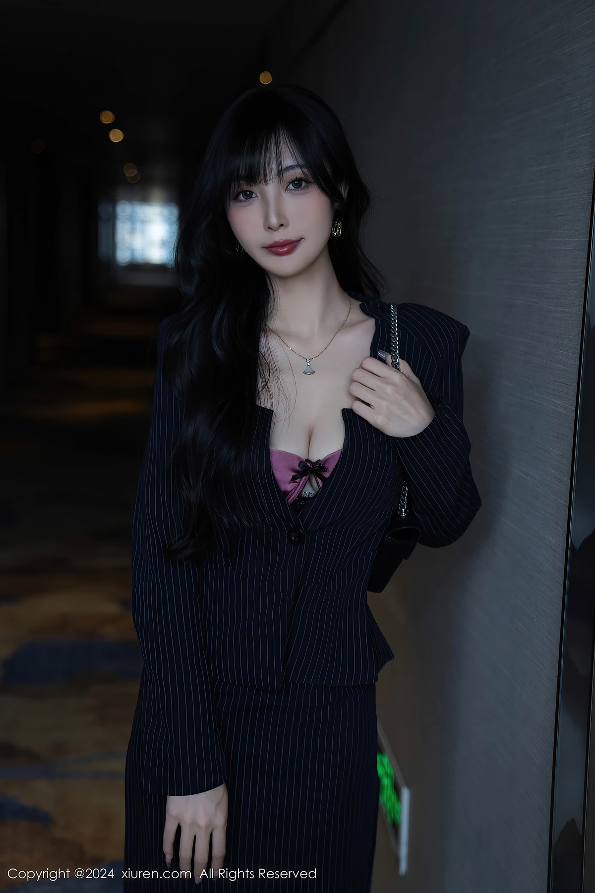 XiuRen秀人网 No.9186 LinXingLan林星阑