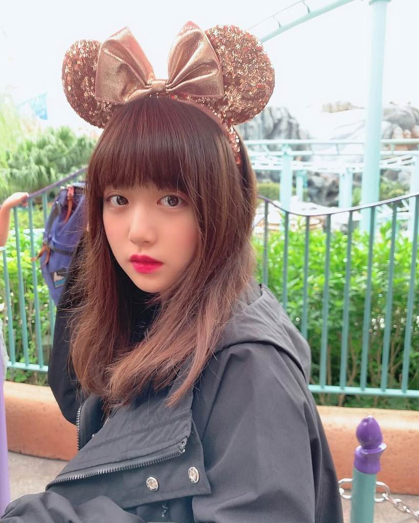 渡辺優奈 激かわボインな水着グラビア画像！