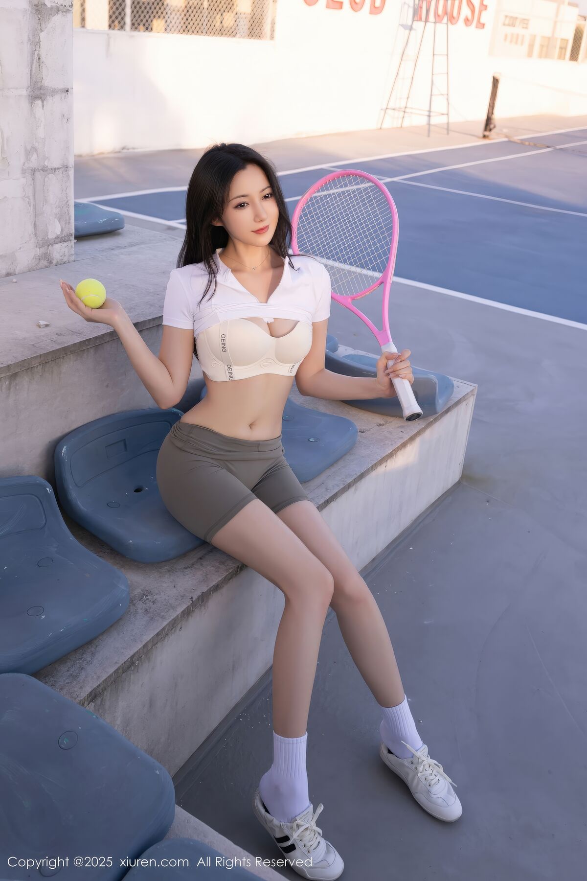 XiuRen秀人网 No.11106 Yu Zi Jiang Fish