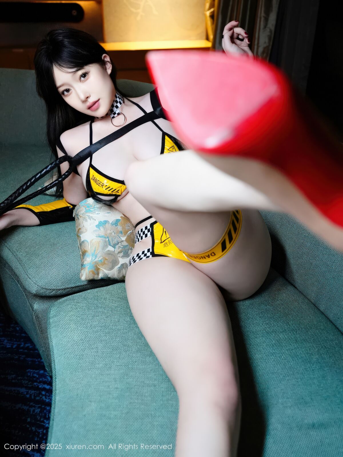 XiuRen秀人网 No.11056 Li Gin En Irene