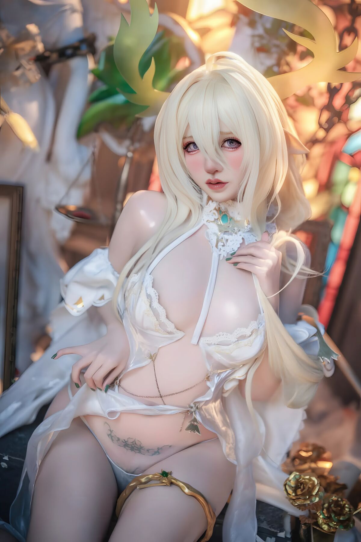 Coser@阿薰kaOri - 碧蓝航线 金狮 Part01