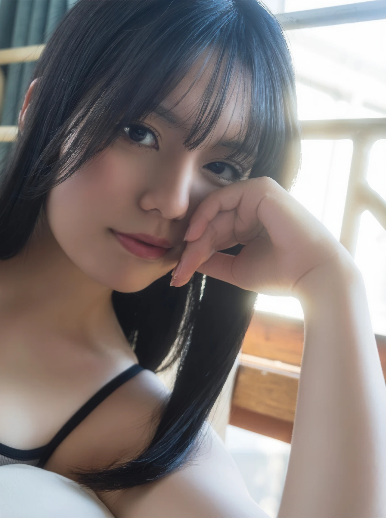 Kanon Matsushima 松島かのん, 写真集 チラリと魅せるオトナなかのん