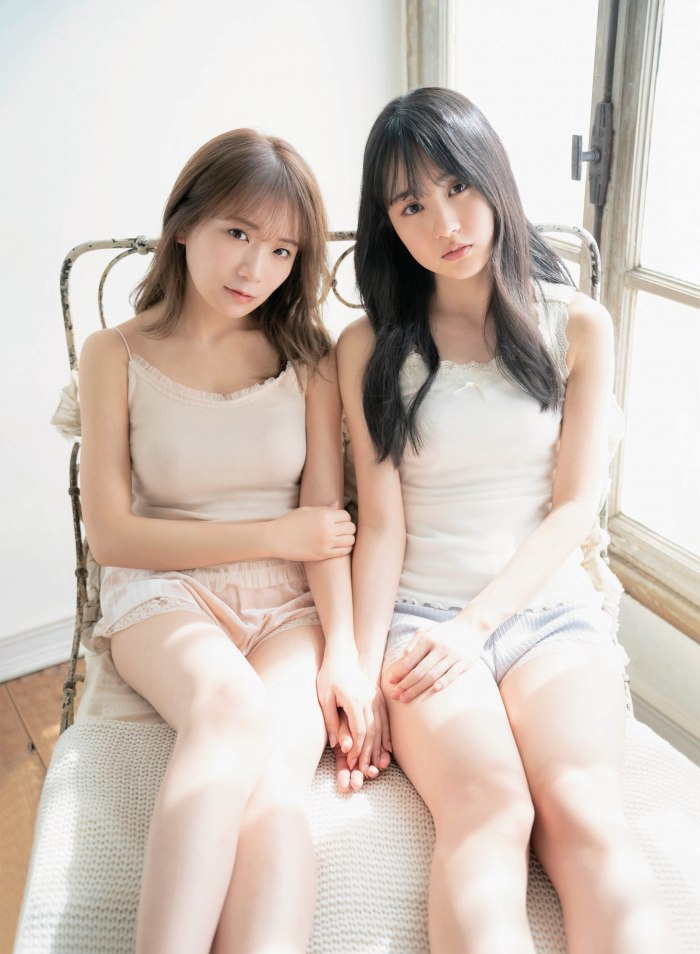 秋元真夏 激かわな水着・ランジェリー画像！