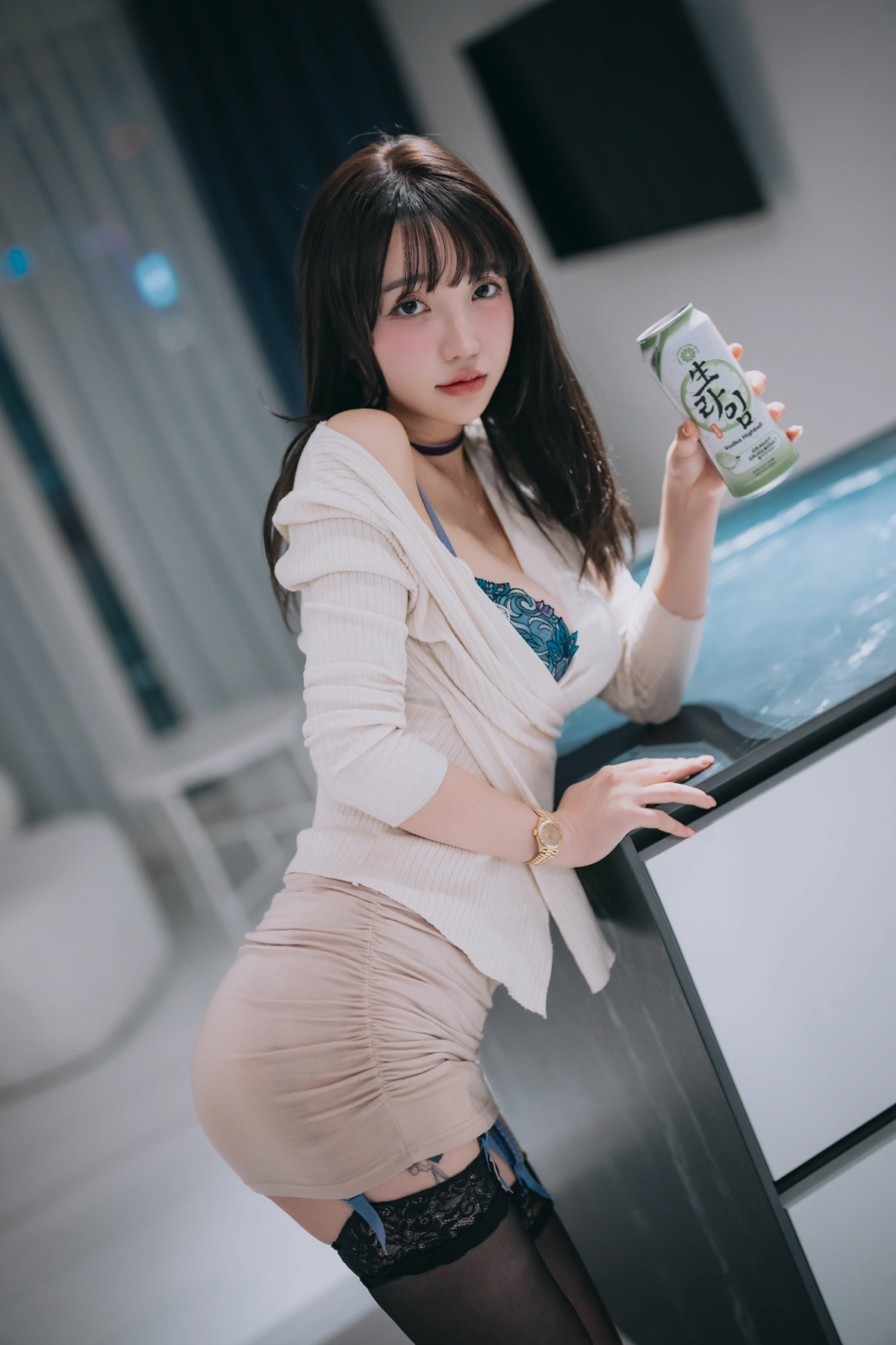 Son Yeeun 손예은, DJAWA 「A Snap of Intimacy Vol.04」 Set.01