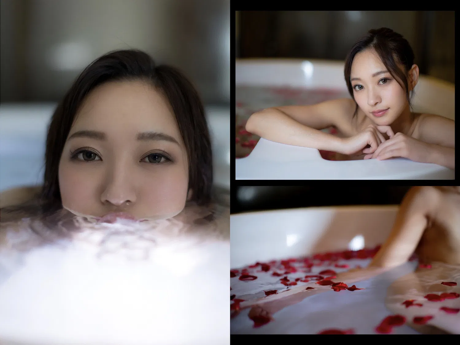 Yu Rukawa 流川夕 - Best Premium Exclusive Cut Vol. 01