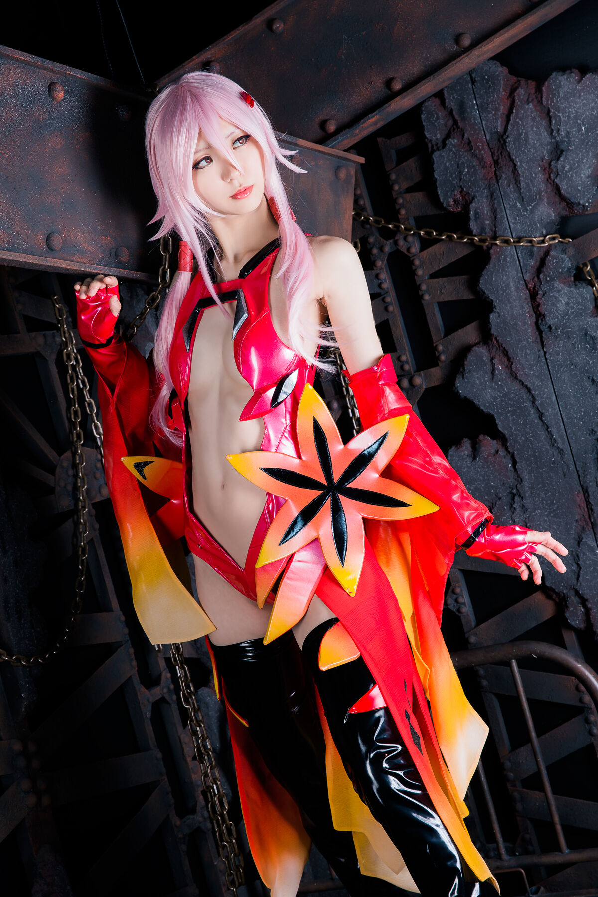 Coser@Mikehouse ミケ - The One Who Prays To Ask For Forgiveness Part01