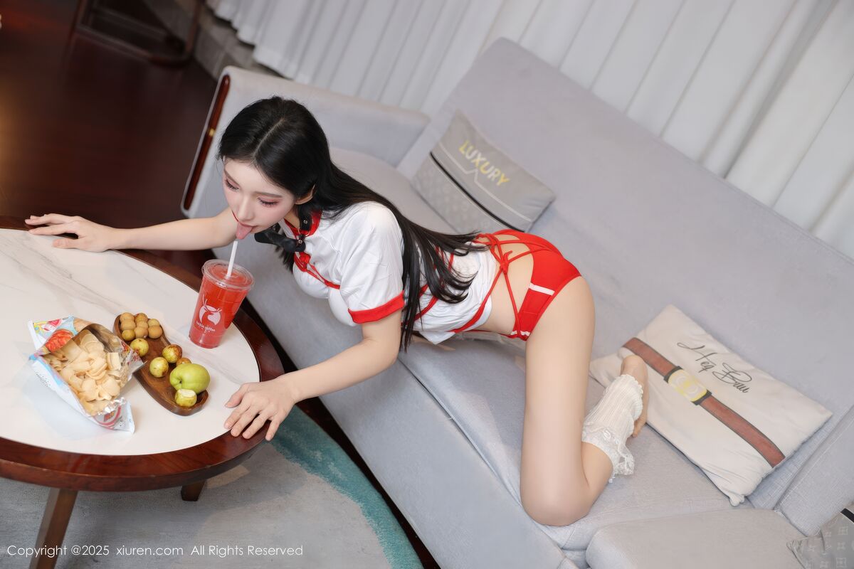 XiuRen秀人网 No.11110 Xu Wei Wei Ya