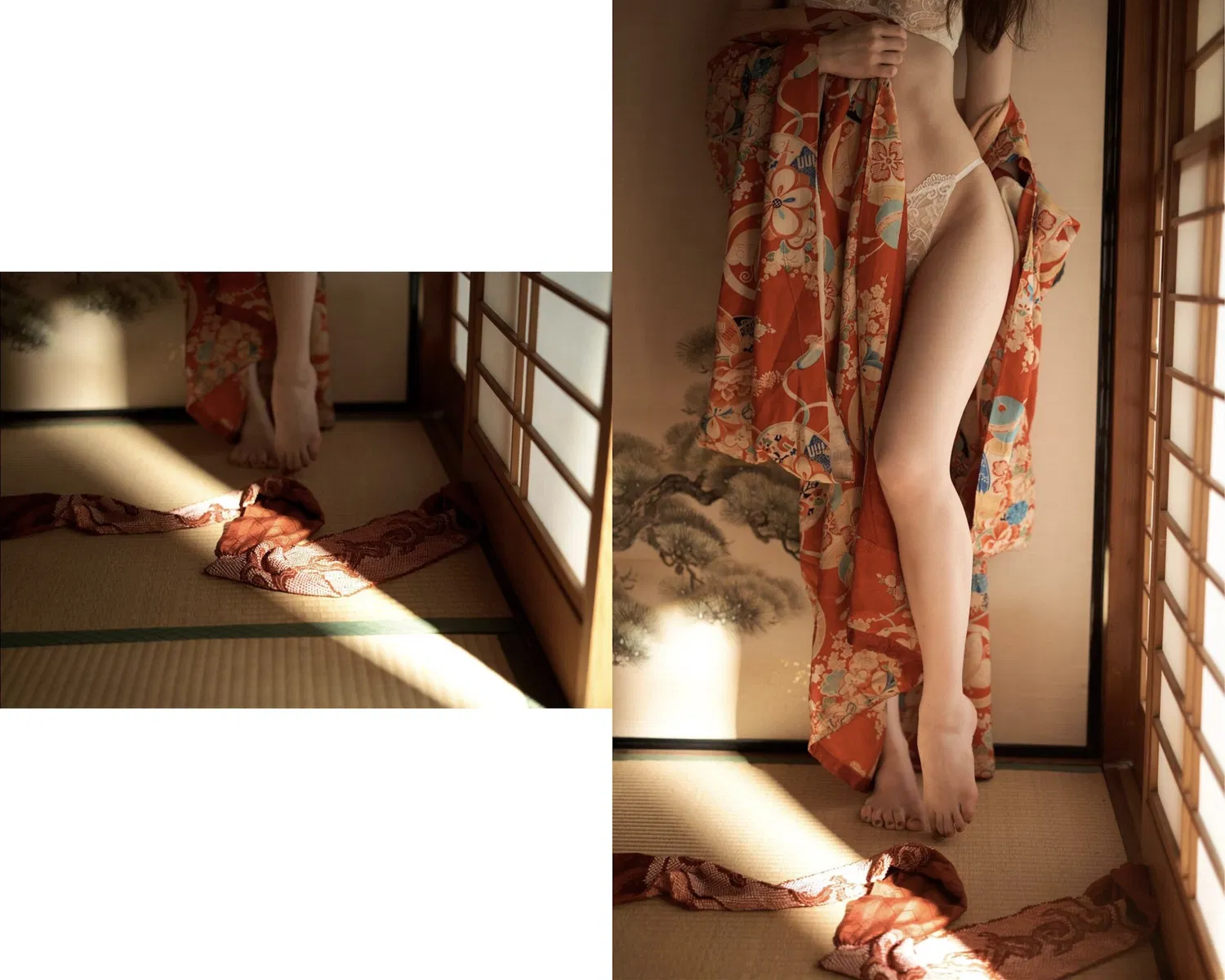 [Photobook] 近衛りこ Whisper vol.1 Prendre (Harvest Time)