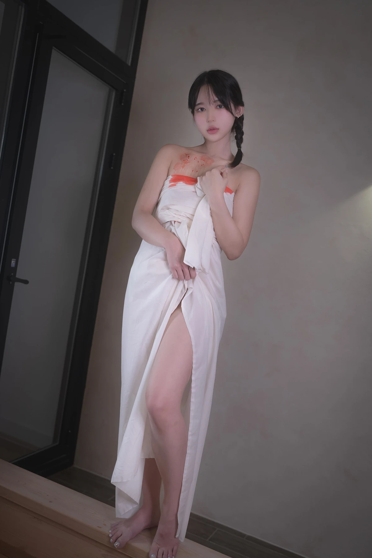 Yeha 예하, Pure Media Vol.315 누드 디지털화보 Set.01