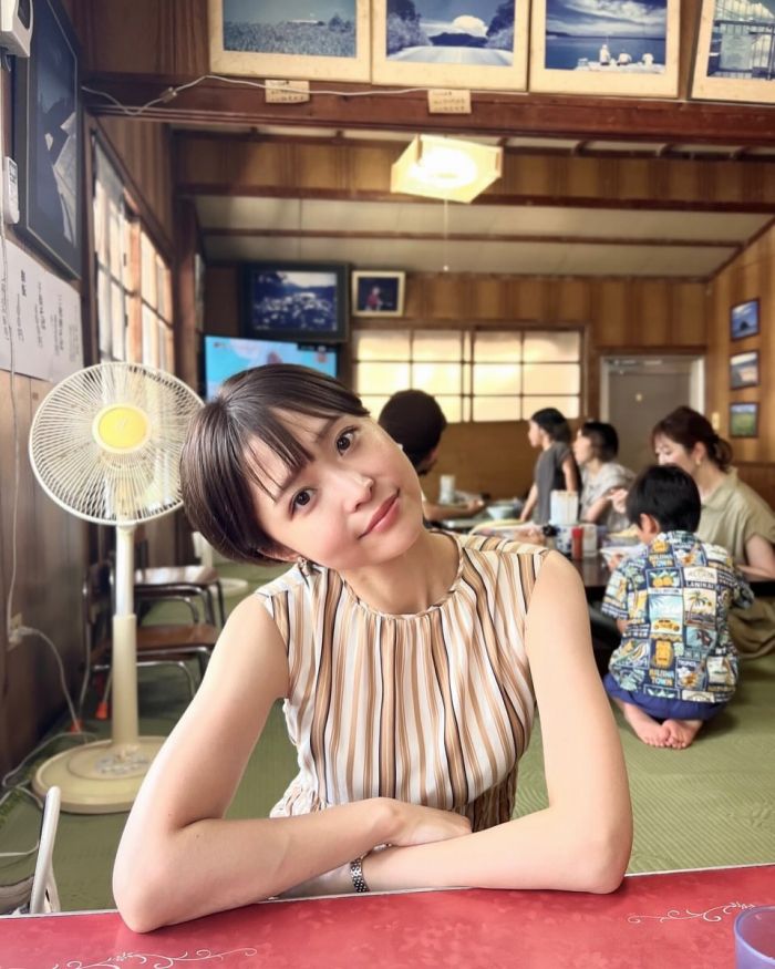 渡邊渚 おっぱいが凄い水着グラビア他画像！