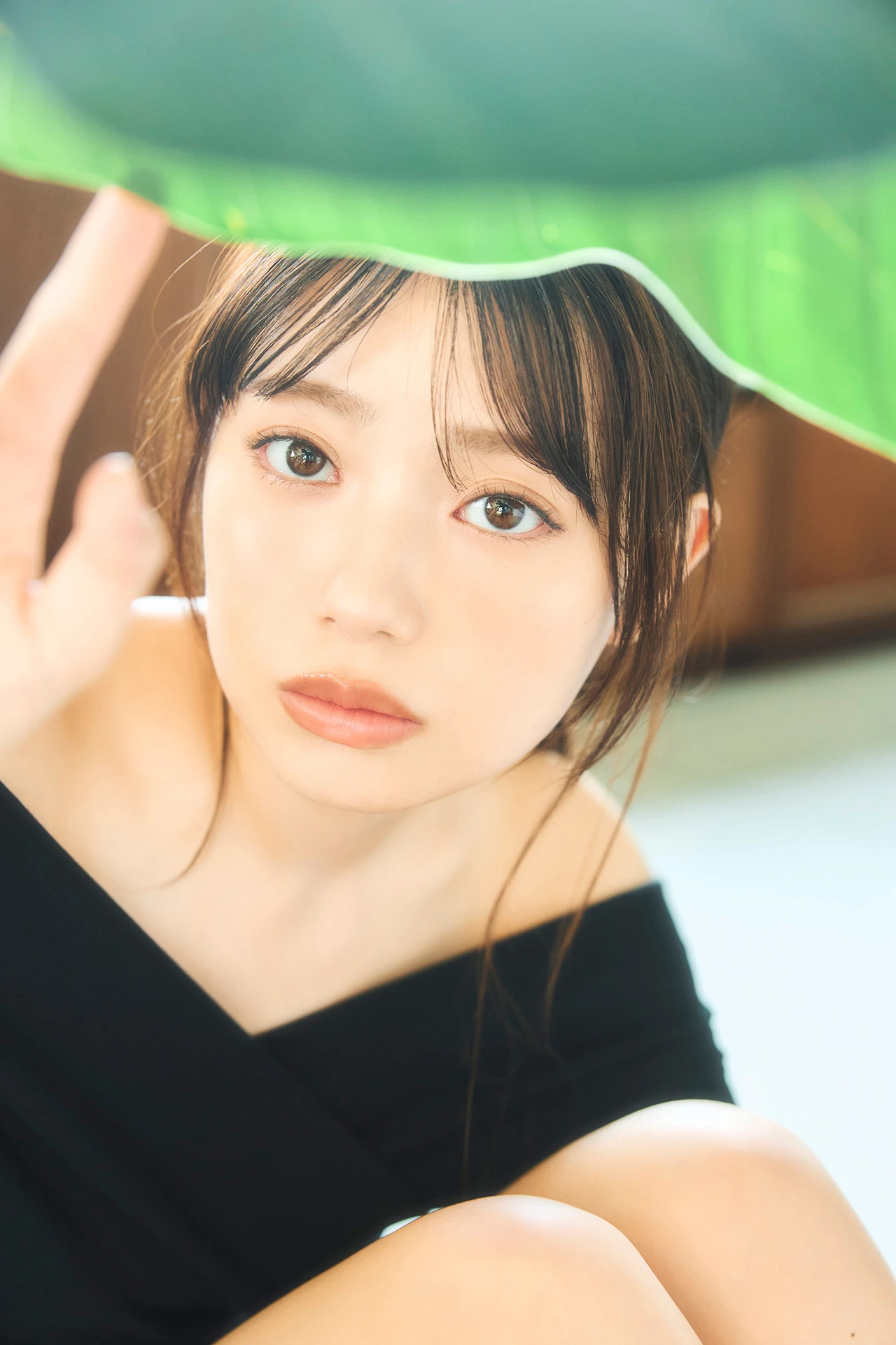 Akari Akase あかせあかり, FLASHデジタル写真集 「Pure」 Set.02