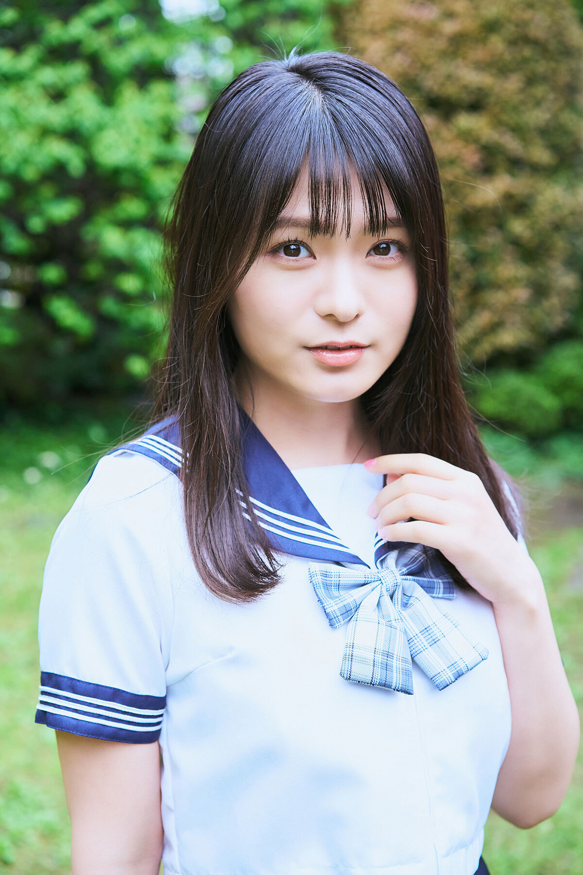 Mizuki Hoshina 星名美津紀 - アサ芸Secret デジタル写真集 Vol.4 放課後に会おうよ 姉セーラースペシャル