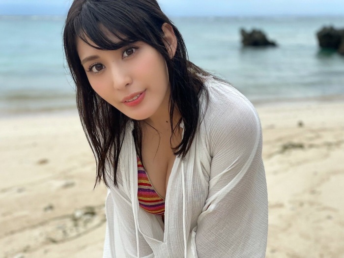 金松季歩 Fおっぱいのマッパヌード画像ほか！（金子智美）