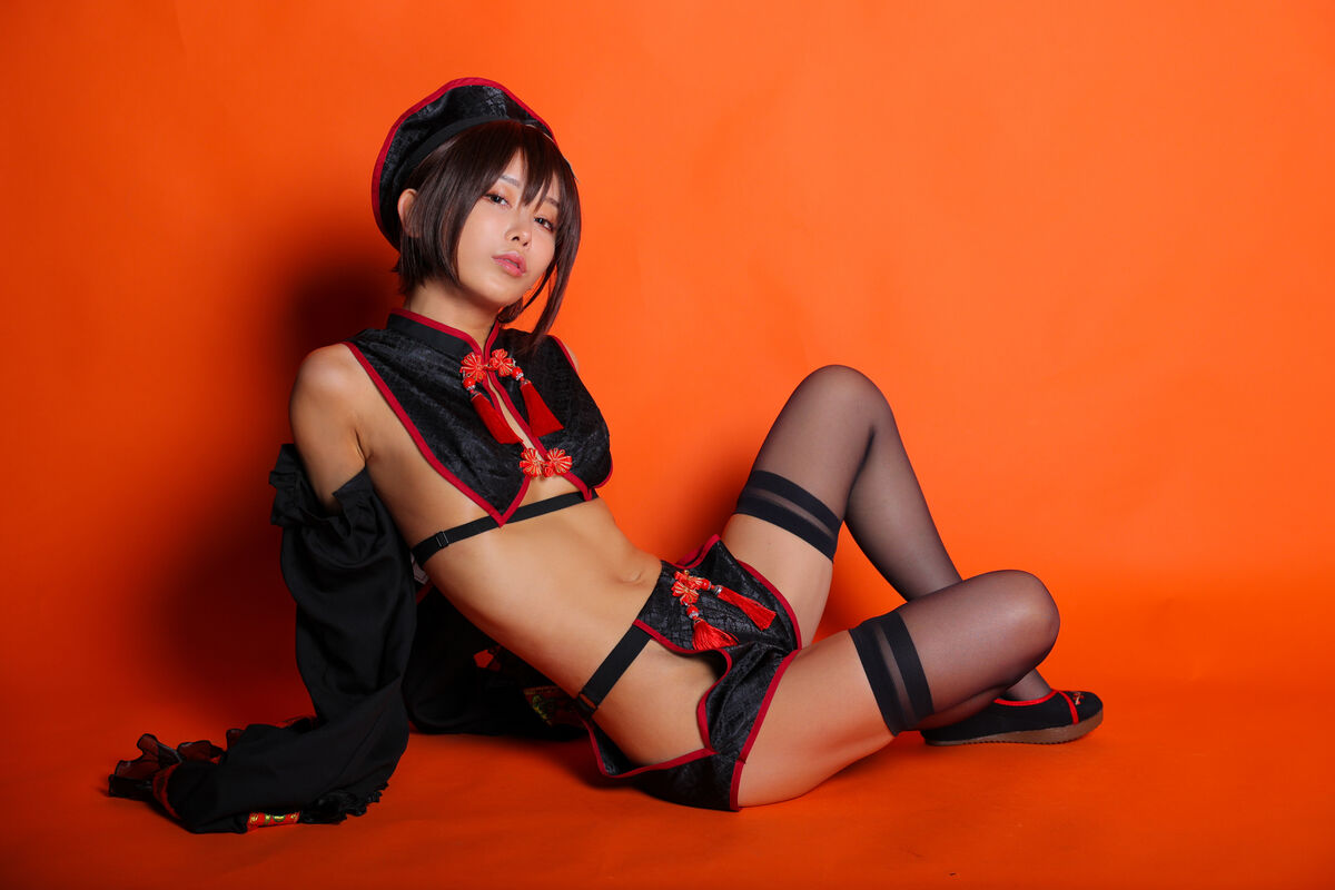 Coser@いくみ 193iKkyu3 - Fantia 2021年07月合集 Part02