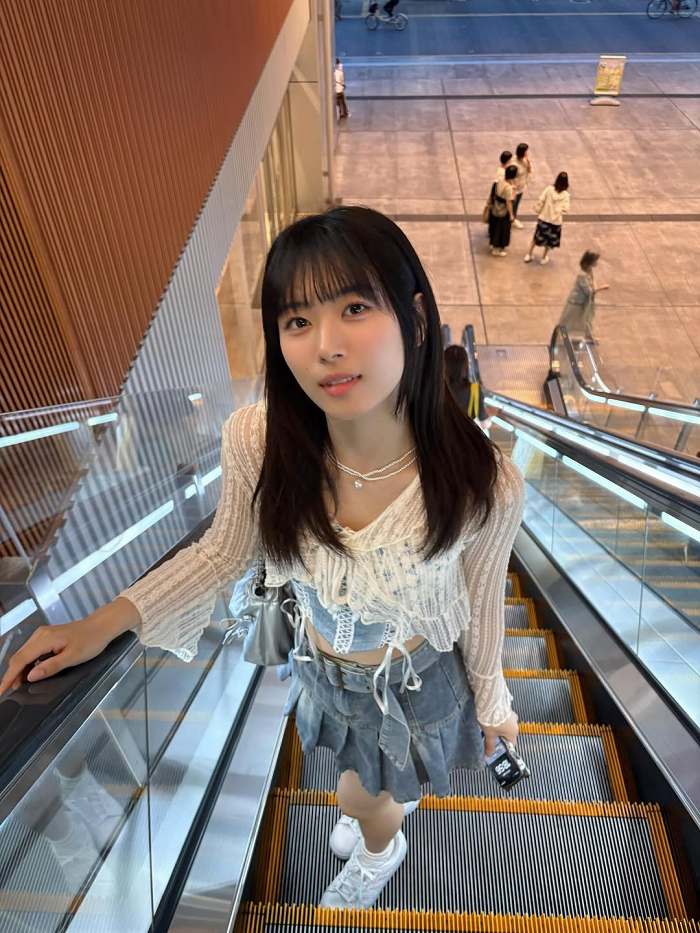 清野咲奈 スタイル抜群美女の水着グラビア画像！