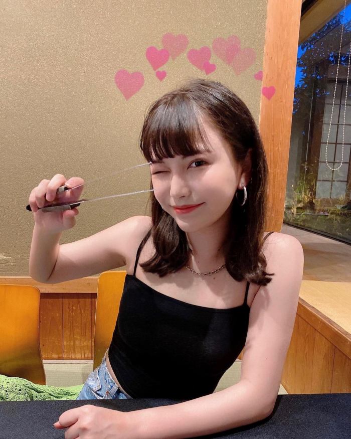 鈴木聖 Fカップが凄い水着＆下着グラビア画像！