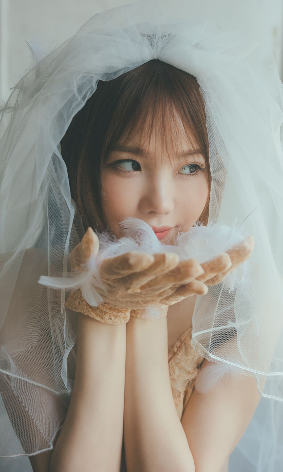 Matsumoto Ichika 松本いちか - デジタル限定 写真集 恩寵 週プレ PHOTO BOOK