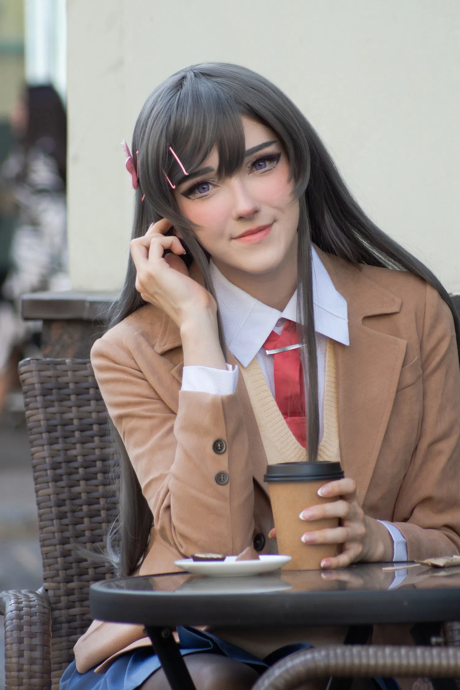 [Cosplay] Candy Ball 樱岛麻衣