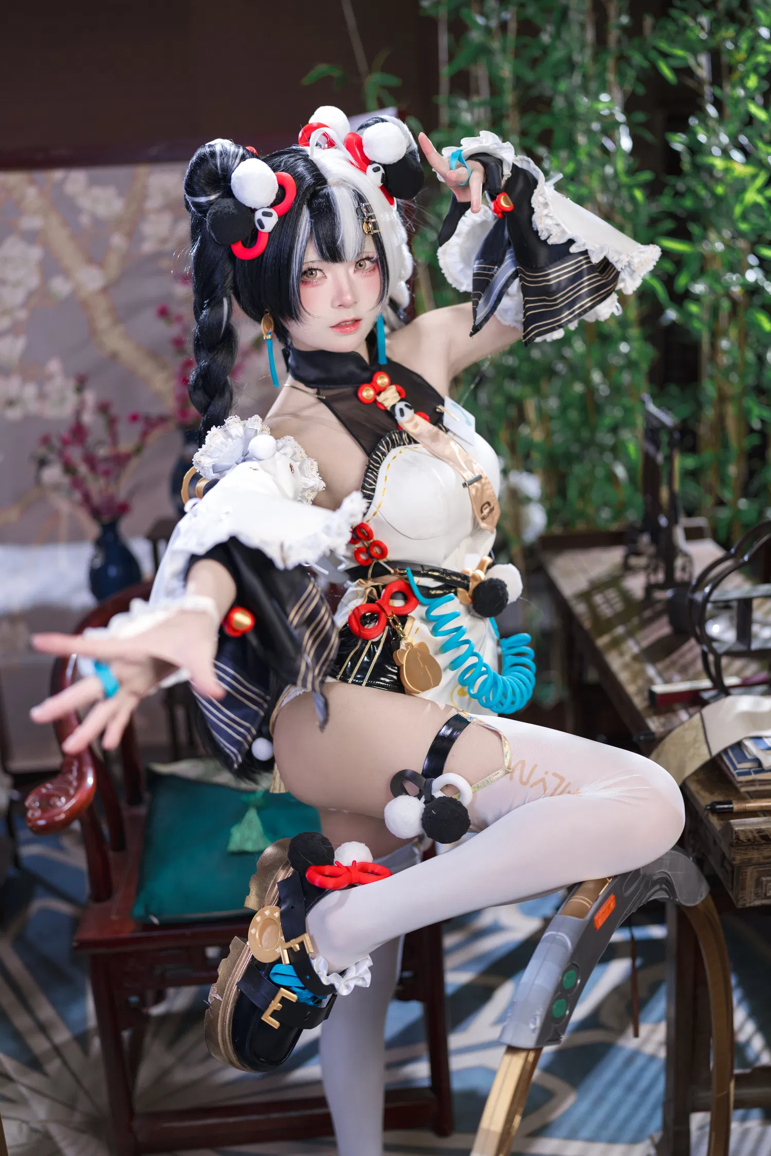 [Cosplay] 九柒喵 琉音