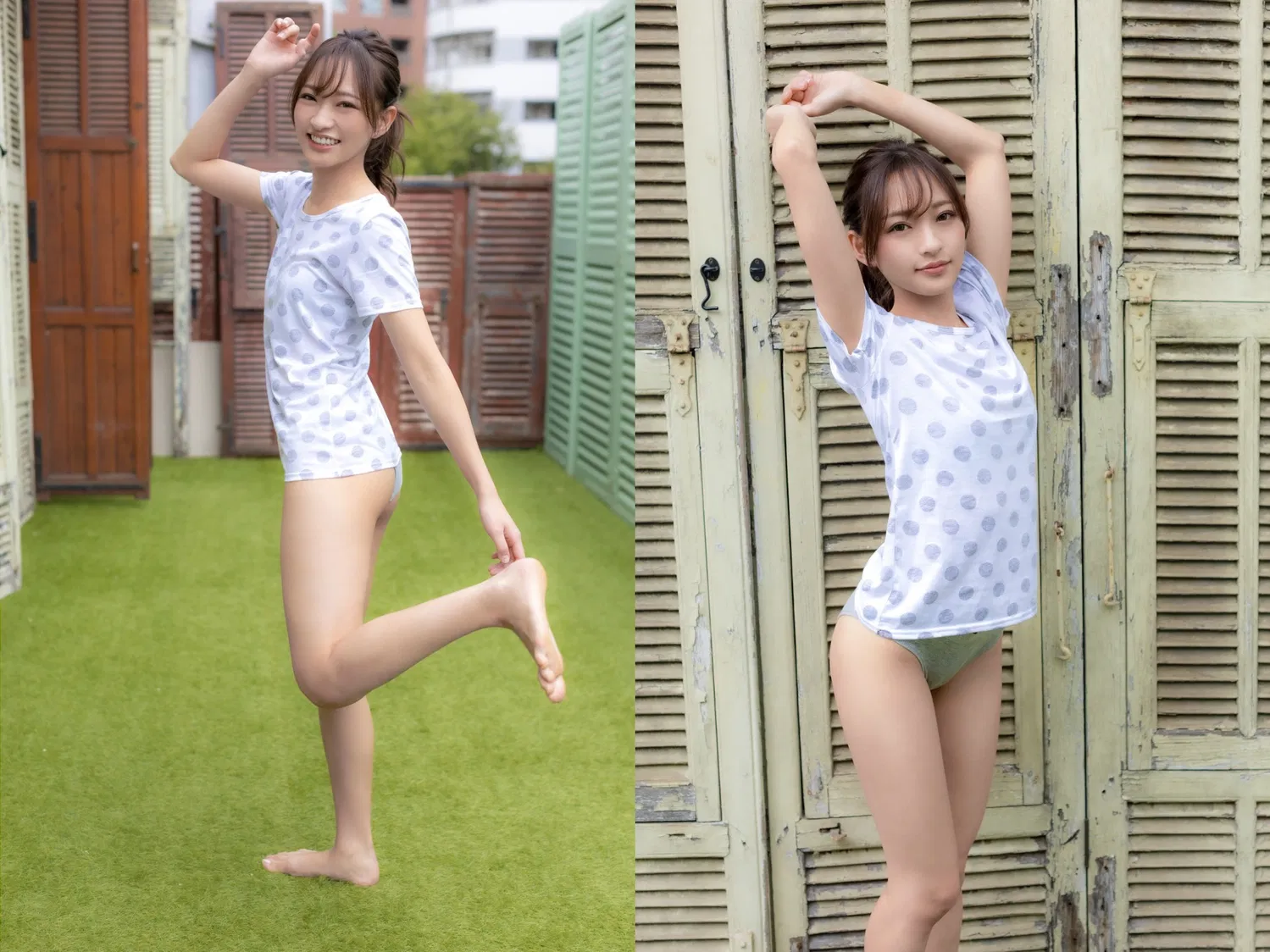 Yu Rukawa 流川夕 - Best Premium Exclusive Cut Vol. 01