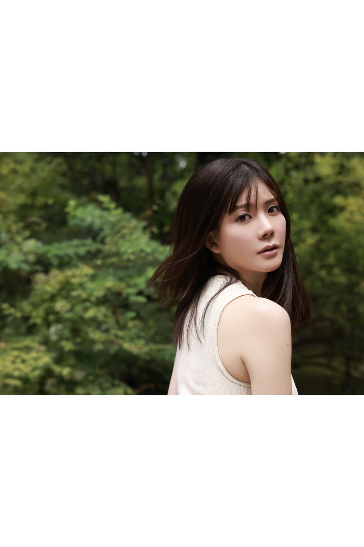 Mari Takamiya 高宮まり - 週刊ポストデジタル写真集 恋する胸の高まり
