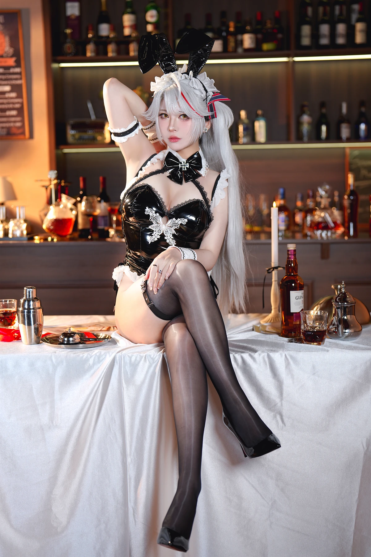 Cosplay 屿鱼 – 桃乐丝 黎明派对