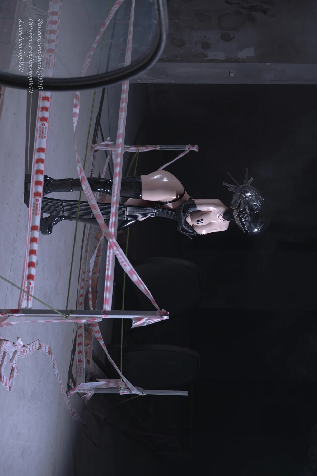 Cosplay Umeko.J – Reze Bomb Devil