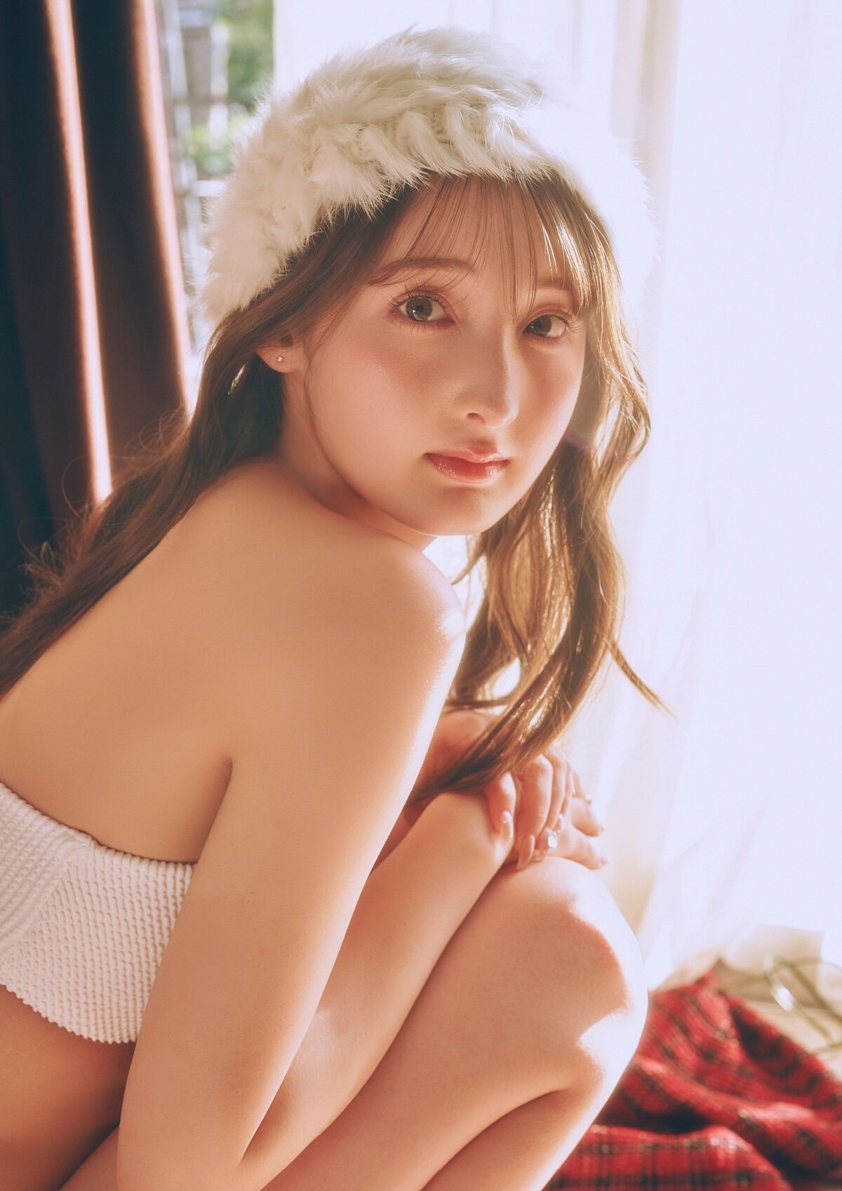 Cecile Nana 菜那セシル - BUBKAデジタル写真集 冬のヒロイン