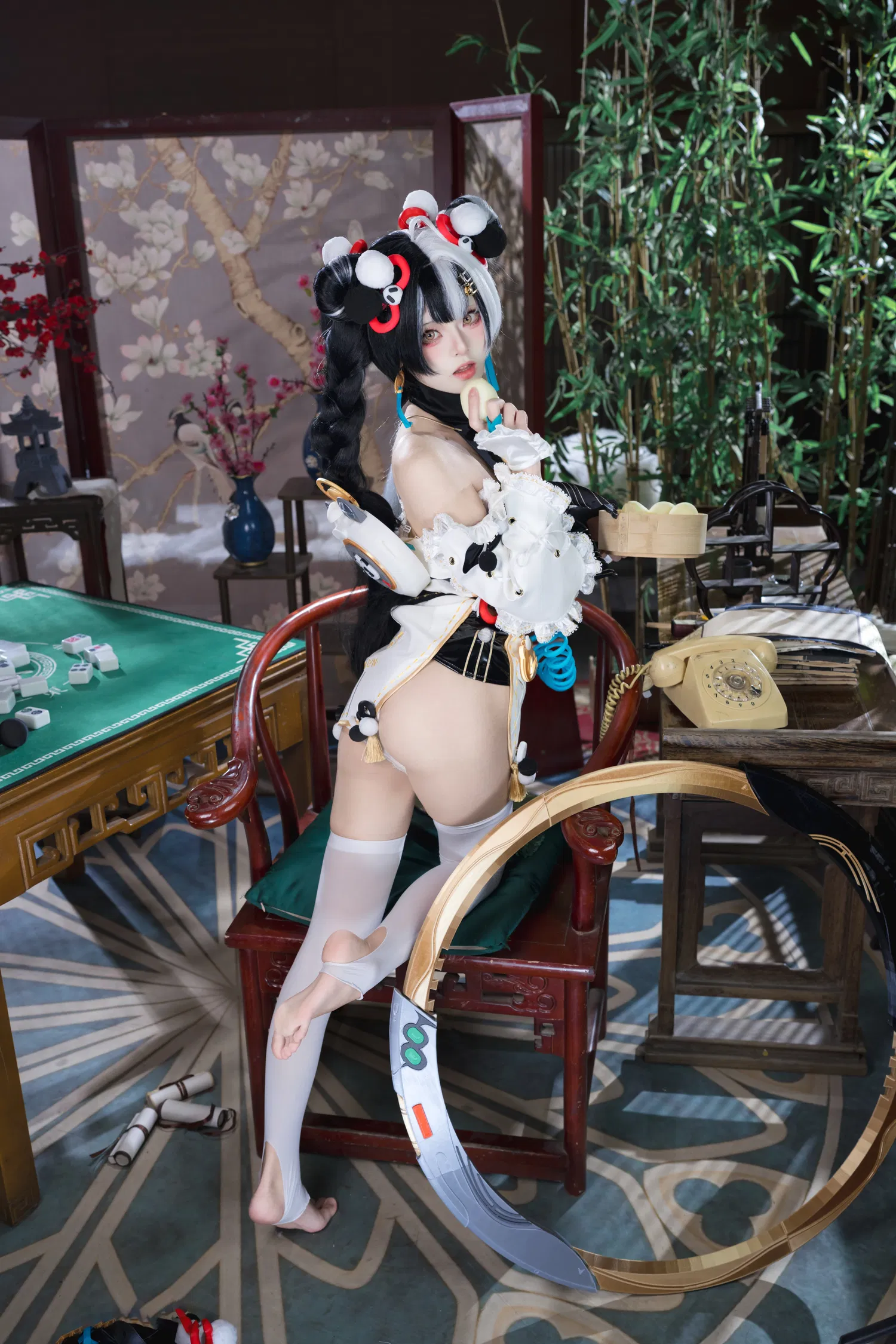 [Cosplay] 九柒喵 琉音