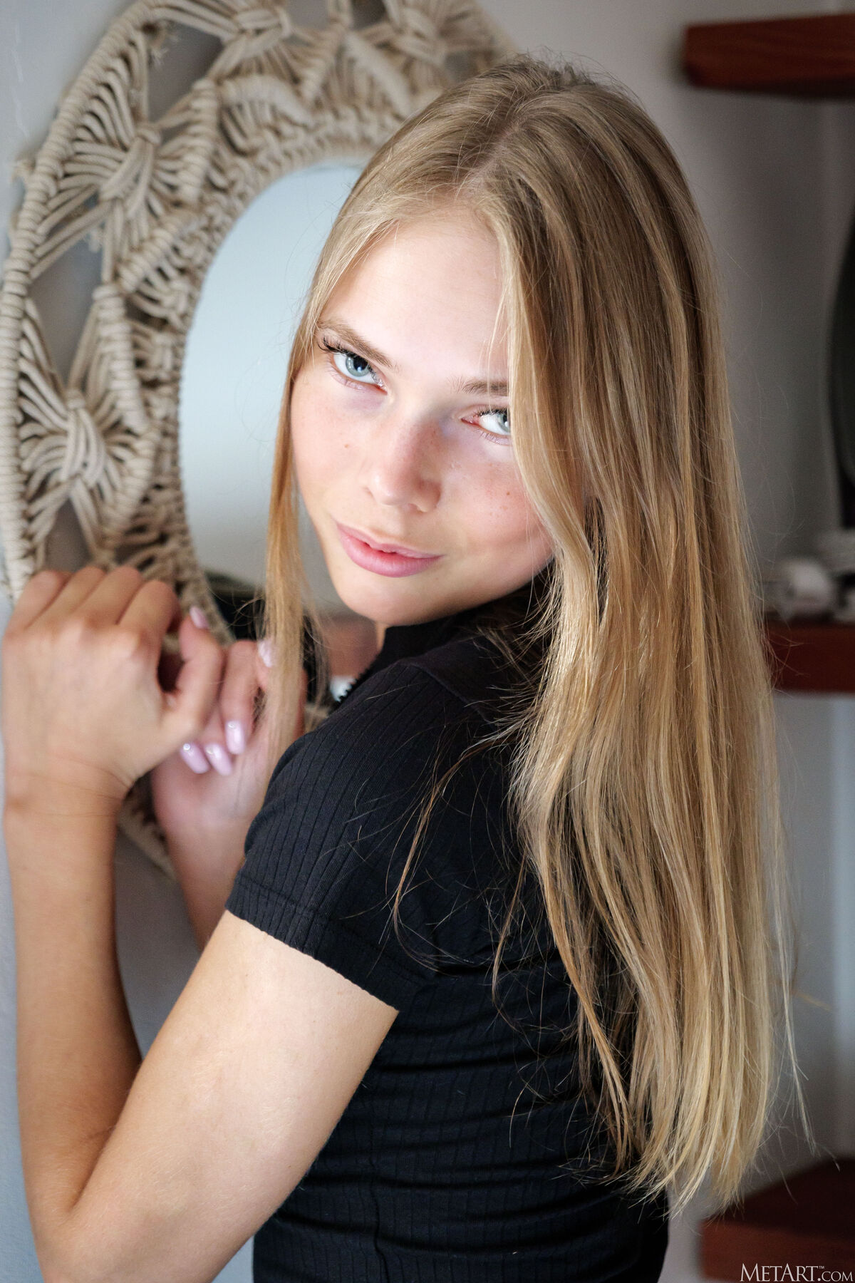 MetArt Luise - Delicate Dare Part01