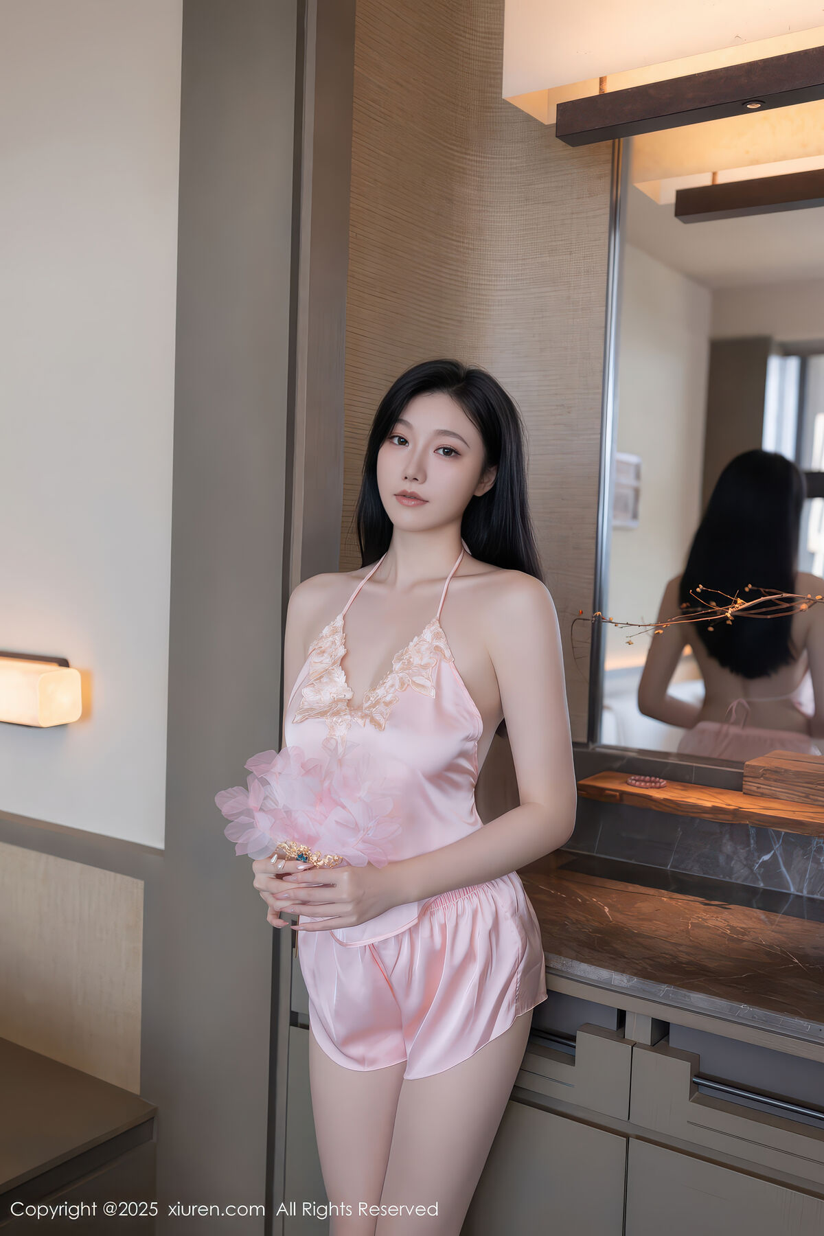 XiuRen秀人网 No.11002 An Ran