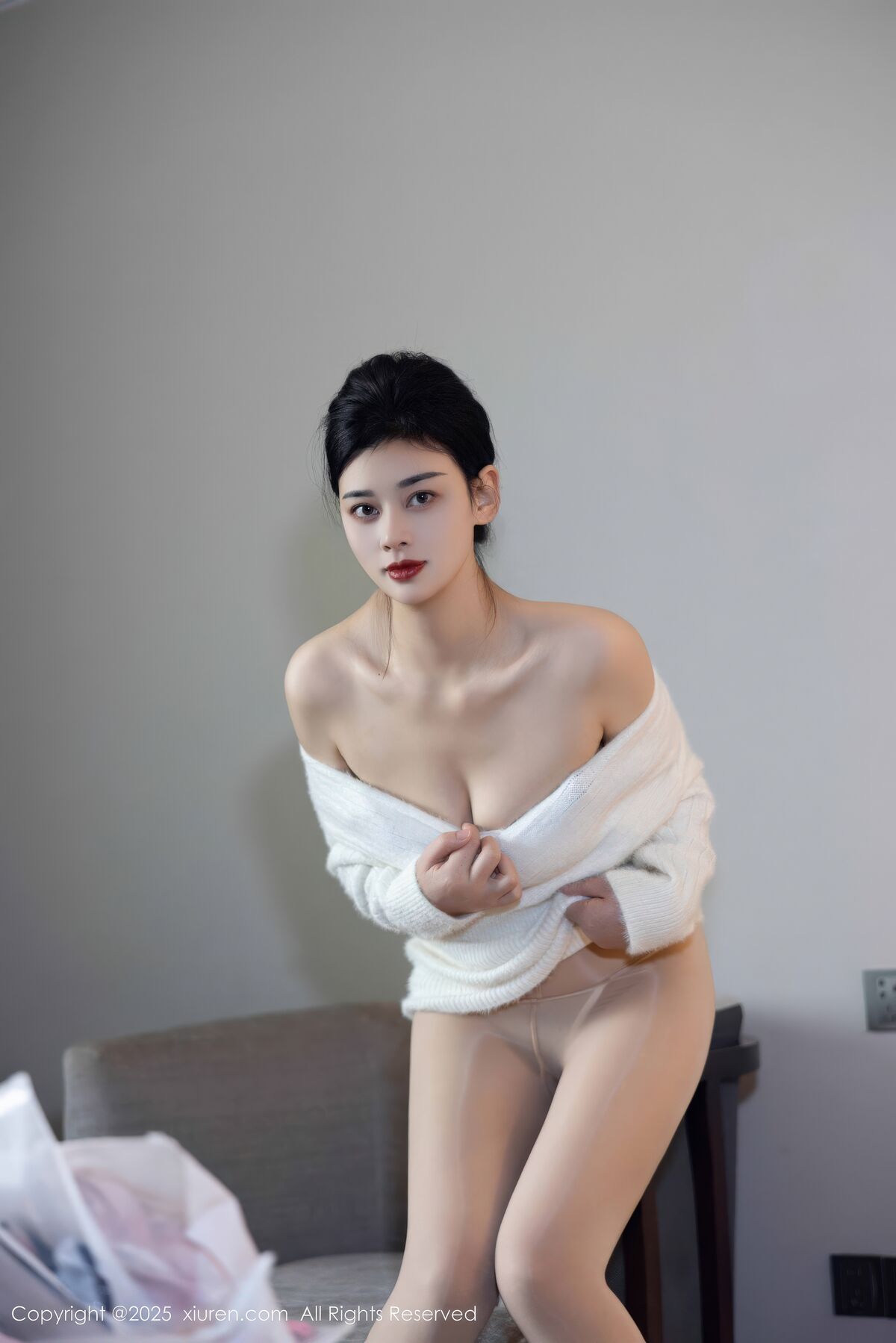 XiuRen秀人网 No.10986 Xu Qing Yan