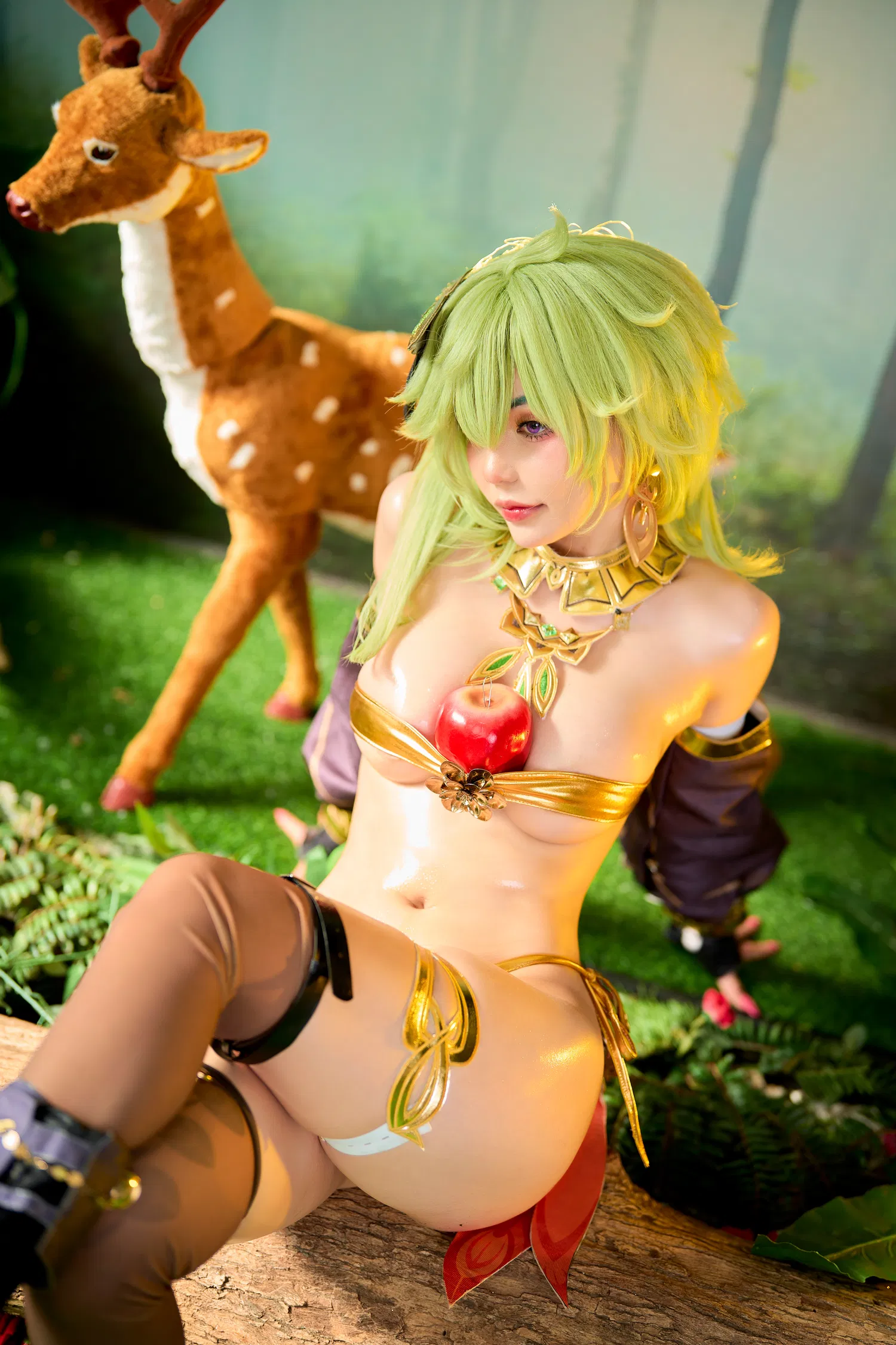 [Cosplay] Joyce Lin - 原神 柯莱