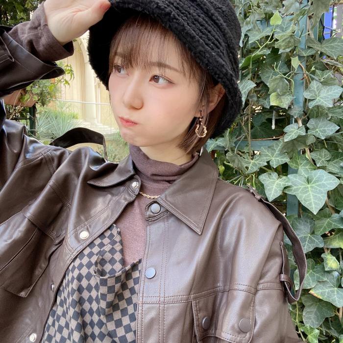 いけちゃん 細身でEカップの水着グラビア画像！