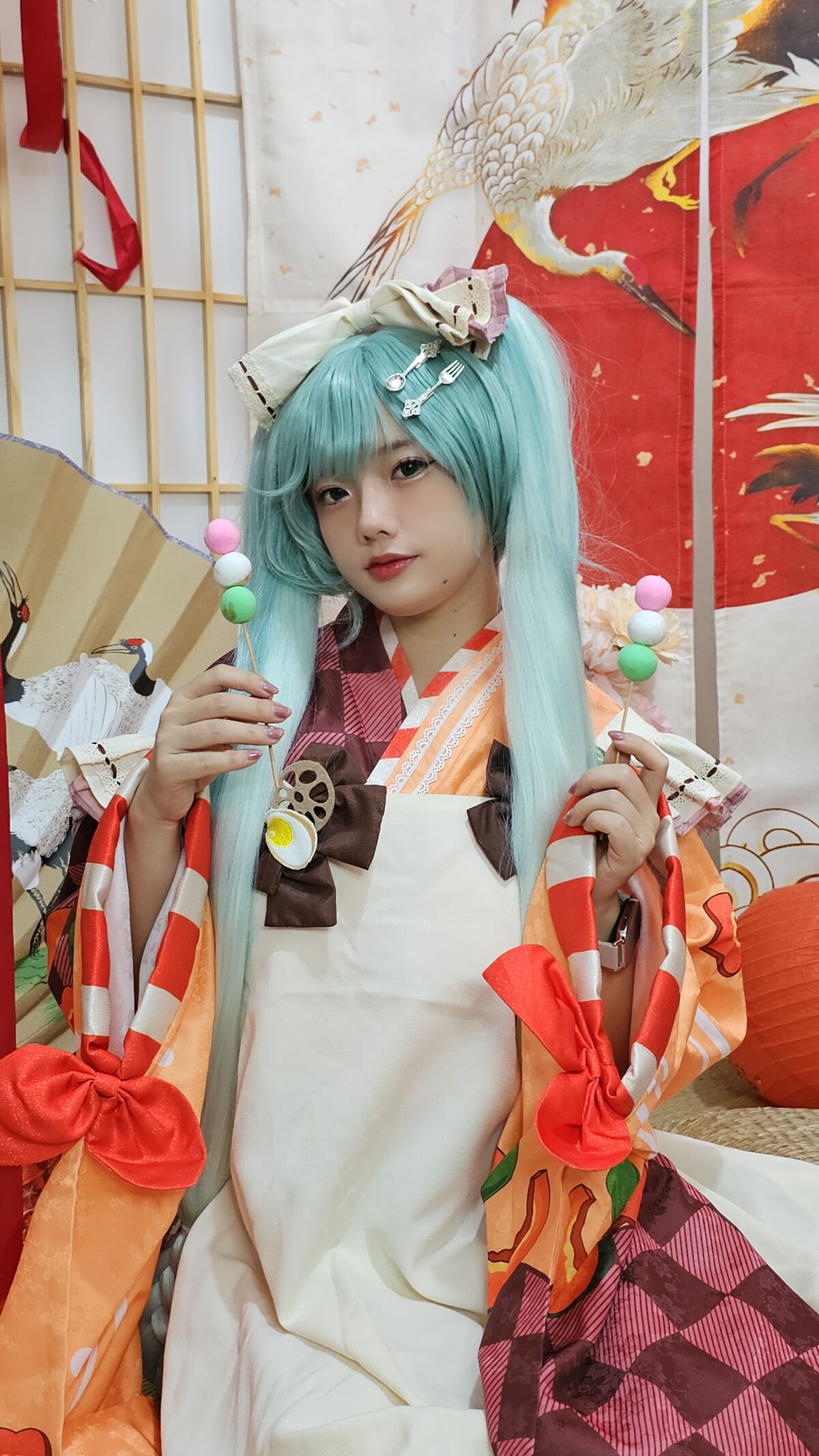 Coser@Messie Huang - Miku